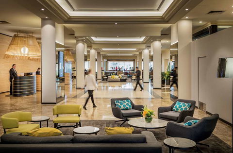 Pan Pacific Perth - Events Australia 4