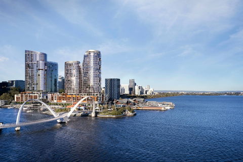 The Ritz-Carlton Perth - Events Australia 16