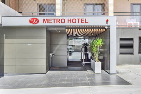 Metro Hotel Perth, South Perth - Events Australia 3
