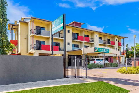 Quality Hotel Darwin Airport - Events Australia 0