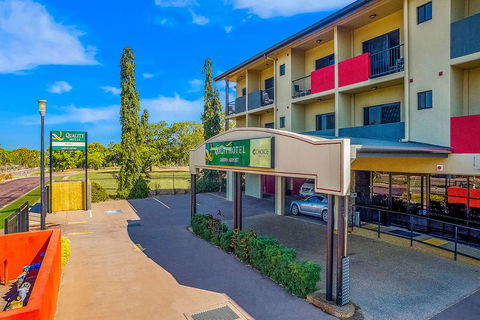 Quality Hotel Darwin Airport - Events Australia 1
