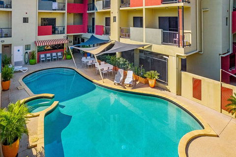 Quality Hotel Darwin Airport - Events Australia 15