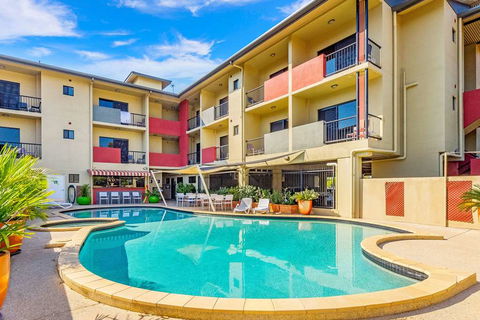 Quality Hotel Darwin Airport - Events Australia 16