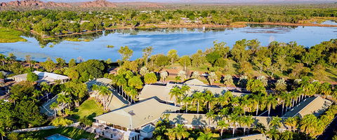 Kimberley Grande Resort & Conf Ctr - Events Australia 2