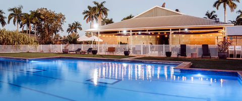 Kimberley Grande Resort & Conf Ctr - Events Australia 8