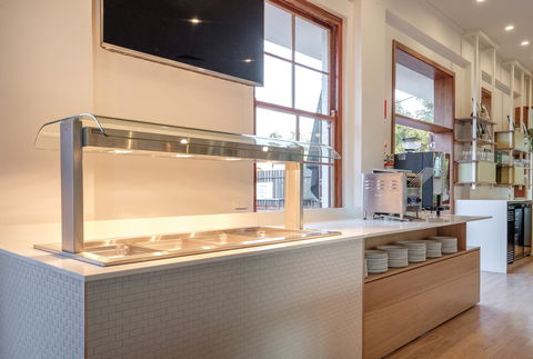 Barney Beach Accommodation Centre - Events Australia 9