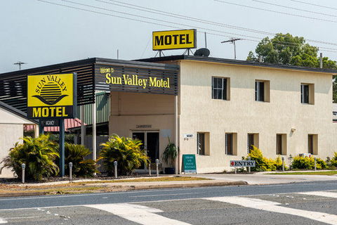 Sun Valley Motel - Tourism Bookings 0