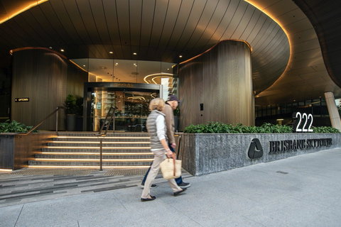 Arise Brisbane Skytower - Accommodation Europe 0