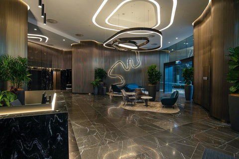 Arise Brisbane Skytower - Accommodation Europe 2