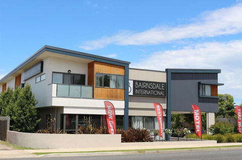 Bairnsdale International - Accommodation Europe 0