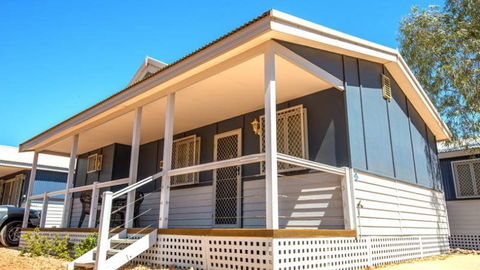 RAC Exmouth Cape Holiday Park - Events Australia 0
