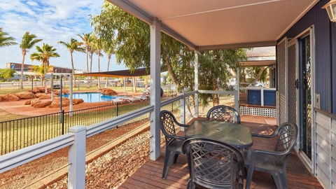 RAC Exmouth Cape Holiday Park - Events Australia 1