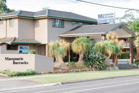Macquarie Barracks Inn - Events Australia 0