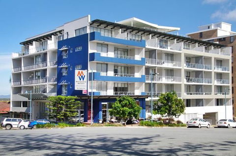 Macquarie Waters Boutique Apartment Htl - Events Australia 0