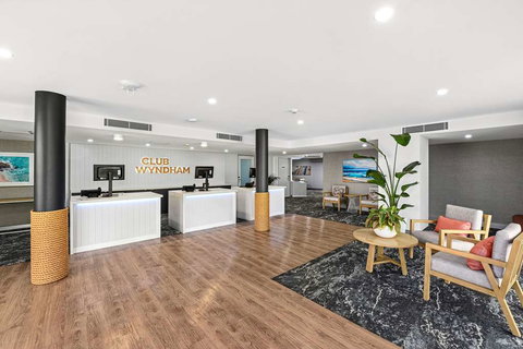 Club Wyndham Flynns Beach-Trademark Coll - Events Australia 2