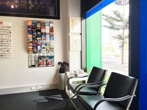 DPC New Quay - Accommodation Europe 2