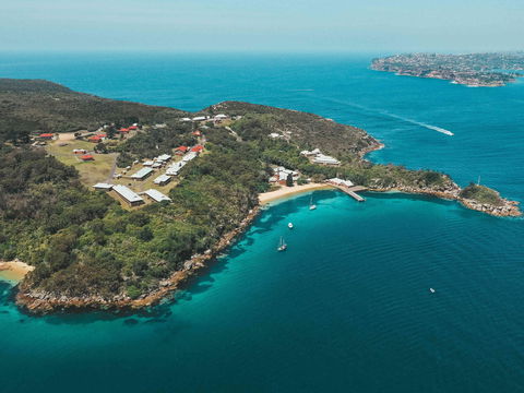 Q Station Sydney Harbour National Park - Tourism Bookings 0