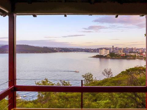 Q Station Sydney Harbour National Park - Tourism Bookings 2