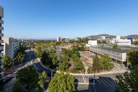 Nesuto Canberra Apartment Hotel - Events Australia 1