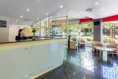 Nesuto Canberra Apartment Hotel - Events Australia 2