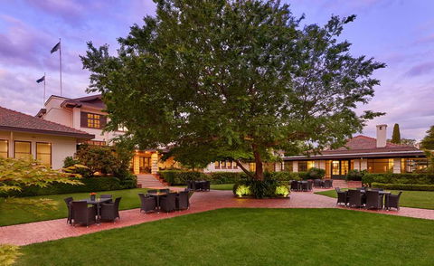 Hyatt Hotel Canberra- A Park Hyatt Hotel - Events Australia 2