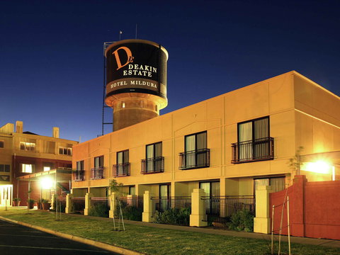 Mercure Hotel Mildura - Tourism Bookings 0