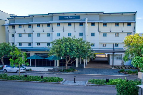 The Palmer Collective - Events Australia 1