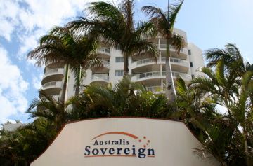 Alpha Sovereign Hotel Gold Coast - Events Australia 0