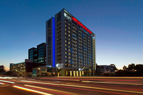 Aloft Perth - Accommodation Europe 0