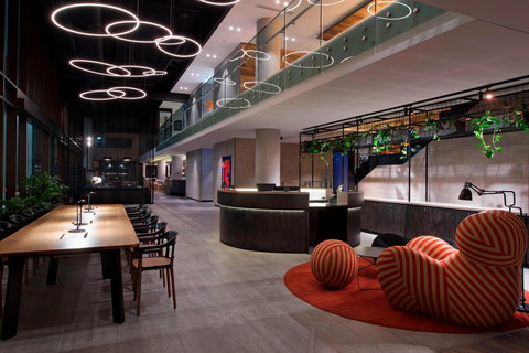 Aloft Perth - Accommodation Europe 2
