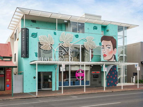 Majestic Minima Hotel - Events Australia 0