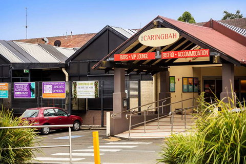 Caringbah Hotel, a NightCap Hotel - Events Australia 0