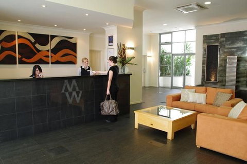 Macquarie Waters Boutique Apartment Htl - Events Australia 1