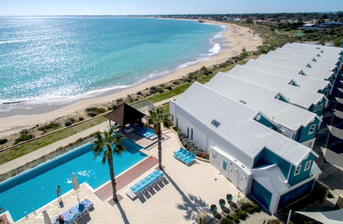 Seashells Resort Mandurah - Events Australia 1