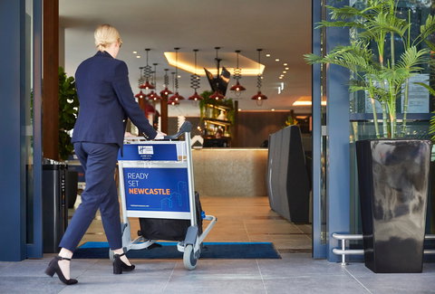 Holiday Inn Express Newcastle - Tourism Bookings 2