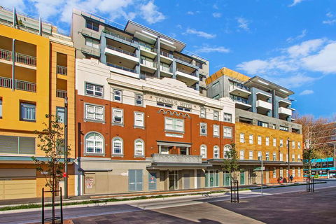 Terminus Apartment Hotel, Ascend Coll - Tourism Bookings 0