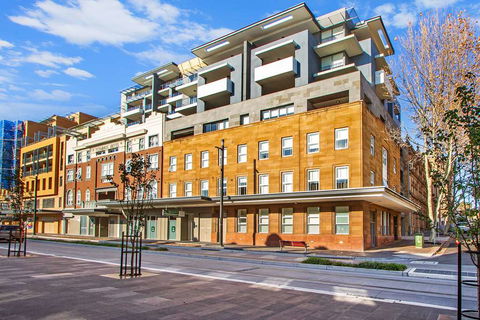 Terminus Apartment Hotel, Ascend Coll - Tourism Bookings 1