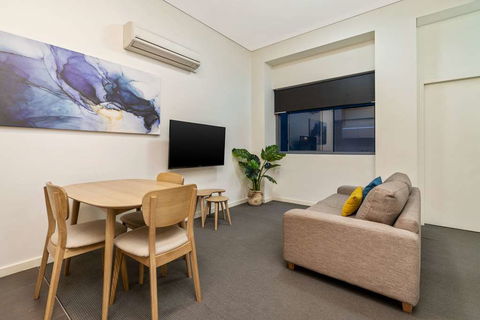 Terminus Apartment Hotel, Ascend Coll - Tourism Bookings 2