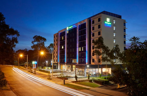 Holiday Inn Express Sydney Macquarie Pk - Events Australia 0
