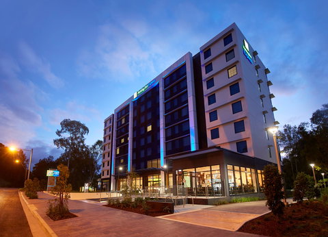 Holiday Inn Express Sydney Macquarie Pk - Events Australia 1
