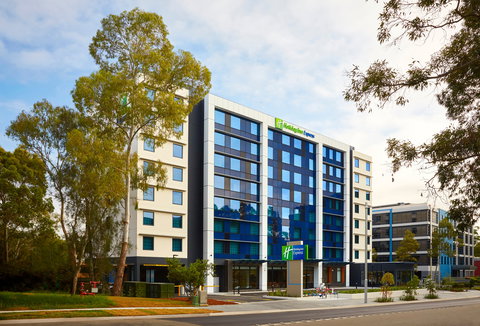 Holiday Inn Express Sydney Macquarie Pk - Events Australia 2