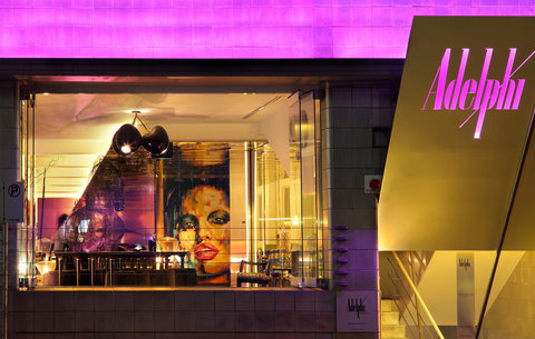 Adelphi Hotel - Accommodation Europe 0