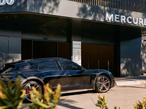 Mercure Melbourne Doncaster - Events Australia 1