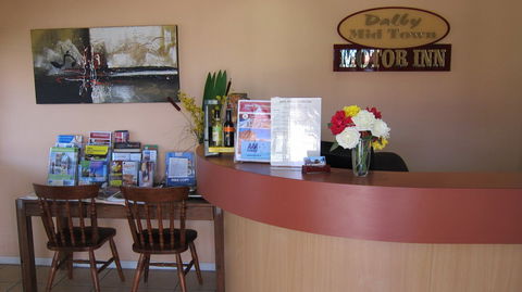 Dalby Mid Town Motor Inn - Events Australia 1