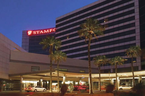 Stamford Plaza Sydney Airport - Tourism Bookings 0