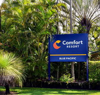 Comfort Resort Blue Pacific - Events Australia