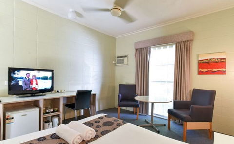 The Big Windmill Motor Lodge - Events Australia 1