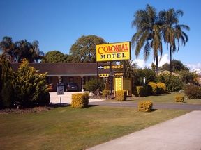 Ballina Colonial Motel - Events Australia 0