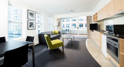 Mantra on Kent - Tourism Bookings 1