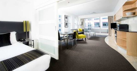 Mantra on Kent - Tourism Bookings 2